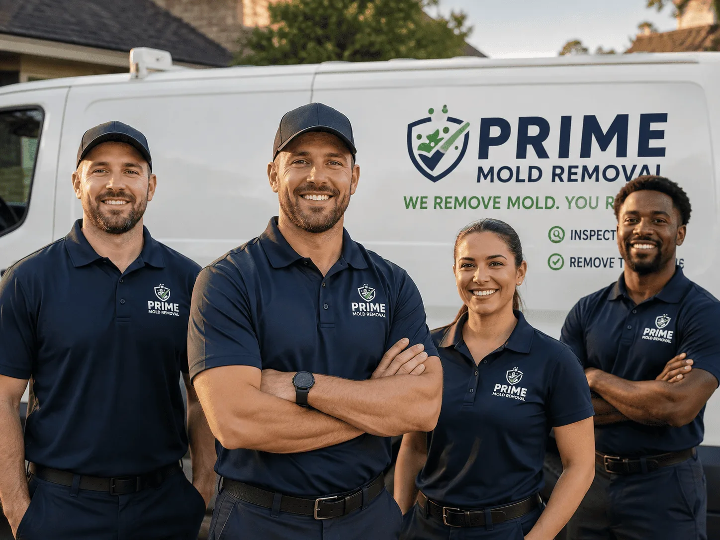 Mold Inspection in Browerville, MN near me